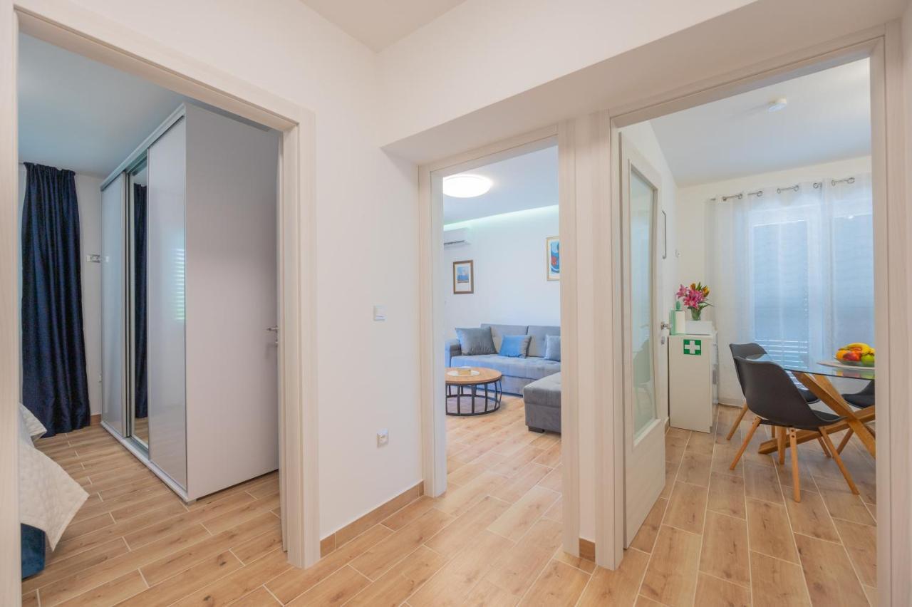 Apartment Kiki Kastel Stafilic Ngoại thất bức ảnh