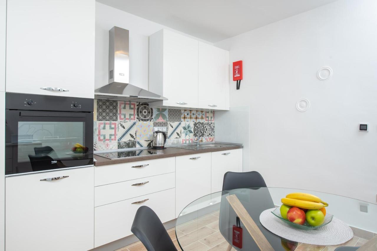 Apartment Kiki Kastel Stafilic Ngoại thất bức ảnh