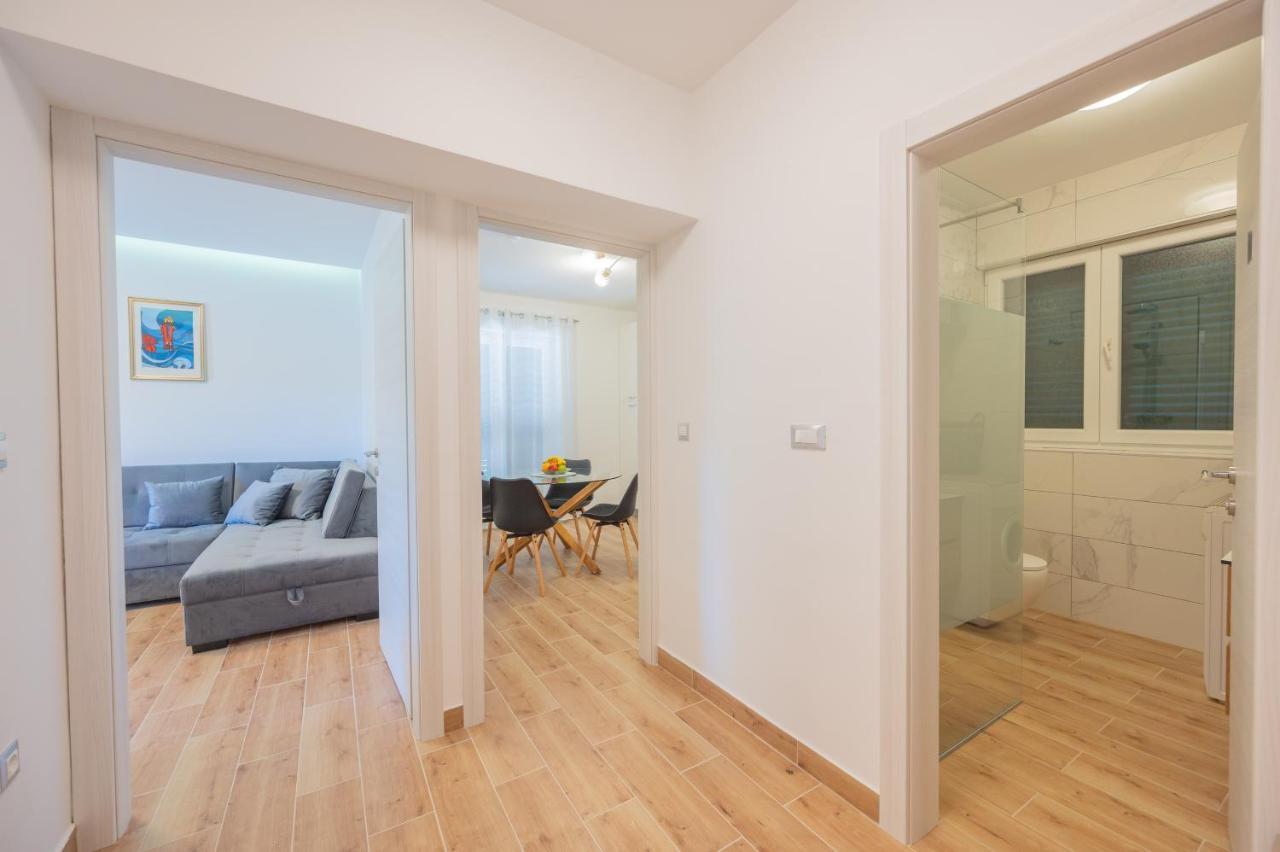 Apartment Kiki Kastel Stafilic Ngoại thất bức ảnh