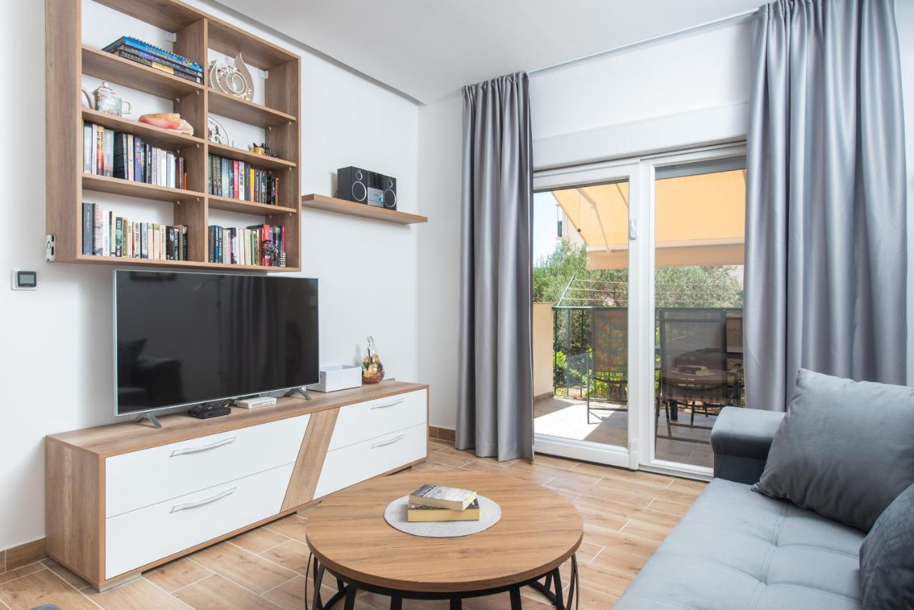 Apartment Kiki Kastel Stafilic Ngoại thất bức ảnh